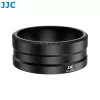 Anillo adaptador de objetivo JJC AR-GR4 para Ricoh GR IV HDF Monochrome a 49mm