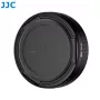 Tapa de objetivo automática JJC para Panasonic Lumix DC-ZS99/TZ99 y modelos compatibles