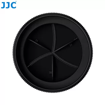 Tapa de objetivo automática JJC para Panasonic Lumix DC-ZS99/TZ99 y modelos compatibles