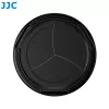 Tapa de objetivo automática JJC para Panasonic Lumix DC-ZS99/TZ99 y modelos compatibles