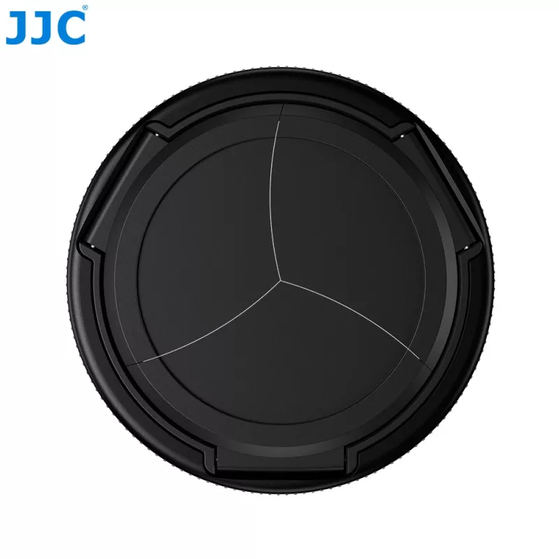 Tapa de objetivo automática JJC para Panasonic Lumix DC-ZS99/TZ99 y modelos compatibles