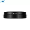 Tapa de objetivo automática JJC para Panasonic Lumix DC-ZS99/TZ99 y modelos compatibles