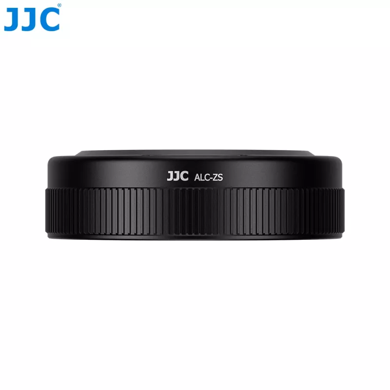 Tapa de objetivo automática JJC para Panasonic Lumix DC-ZS99/TZ99 y modelos compatibles