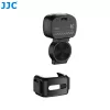 Luz de relleno LED magnética mini JJC para DJI Osmo Pocket 3, CRI≥95, 15 LEDs, recargable por USB-C
