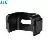 Luz de relleno LED magnética mini JJC para DJI Osmo Pocket 3, CRI≥95, 15 LEDs, recargable por USB-C
