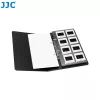 Archivador de diapositivas JJC SMH-12 para diapositivas de 35mm con 48 monturas