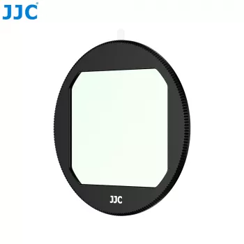 Filtro UV ultra slim antirreflejo JJC 36x para Canon PowerShot SX740 HS