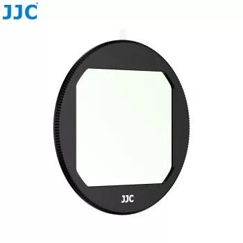 Filtro UV ultra slim antirreflejo JJC 36x para Canon PowerShot SX740 HS