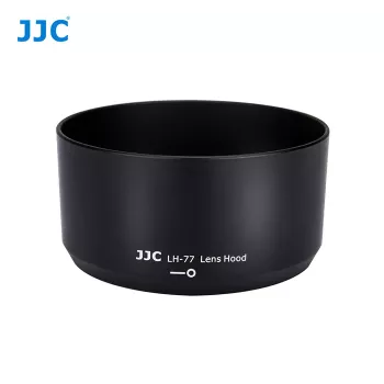 Parasol JJC para Nikon HB-77 compatible con AF-P DX NIKKOR 70-300mm f/4.5-6.3G ED VR