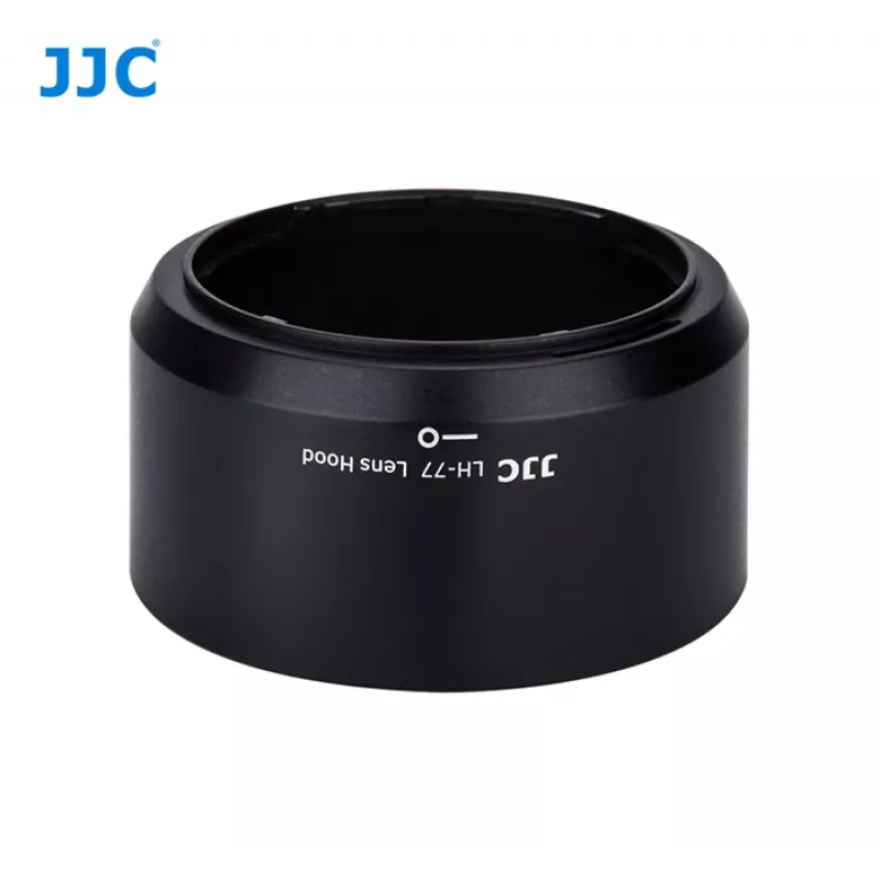 Parasol JJC para Nikon HB-77 compatible con AF-P DX NIKKOR 70-300mm f/4.5-6.3G ED VR