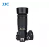 Parasol JJC para Nikon HB-77 compatible con AF-P DX NIKKOR 70-300mm f/4.5-6.3G ED VR