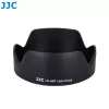 Parasol JJC EW-60F para Canon EF-M 18-150mm f/3.5-6.3 IS STM