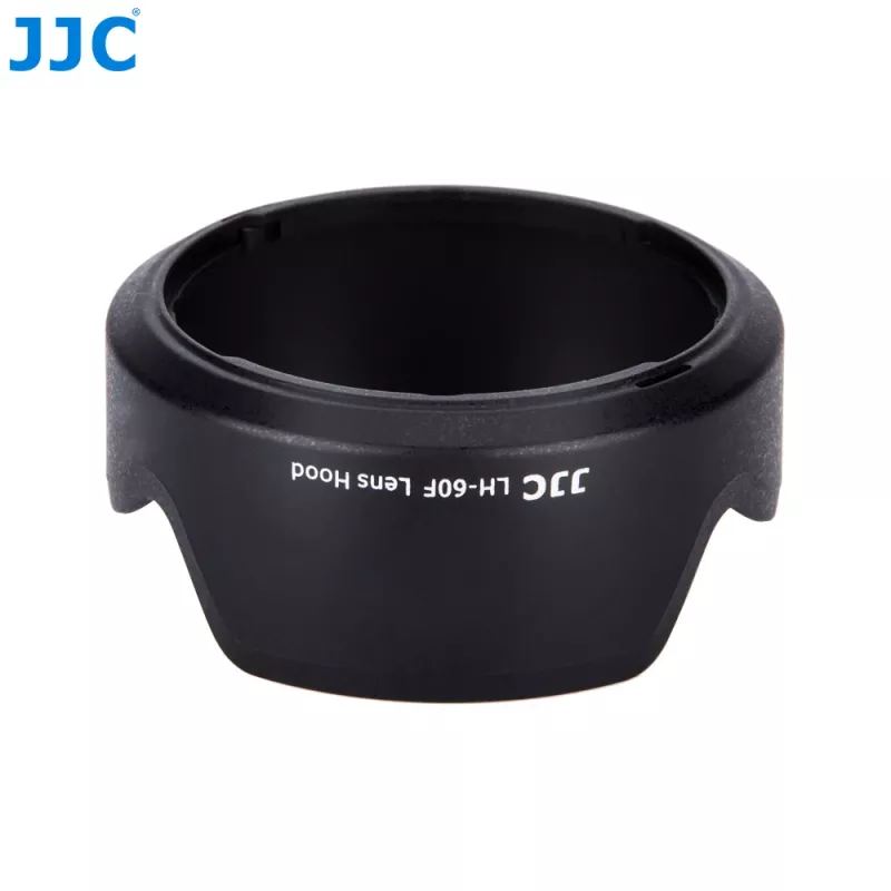 Parasol JJC EW-60F para Canon EF-M 18-150mm f/3.5-6.3 IS STM