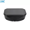 Juego de parasol y tapa JJC para Fujifilm XF 16-55mm F/2.8 R LM WR (LH-JXF1655)
