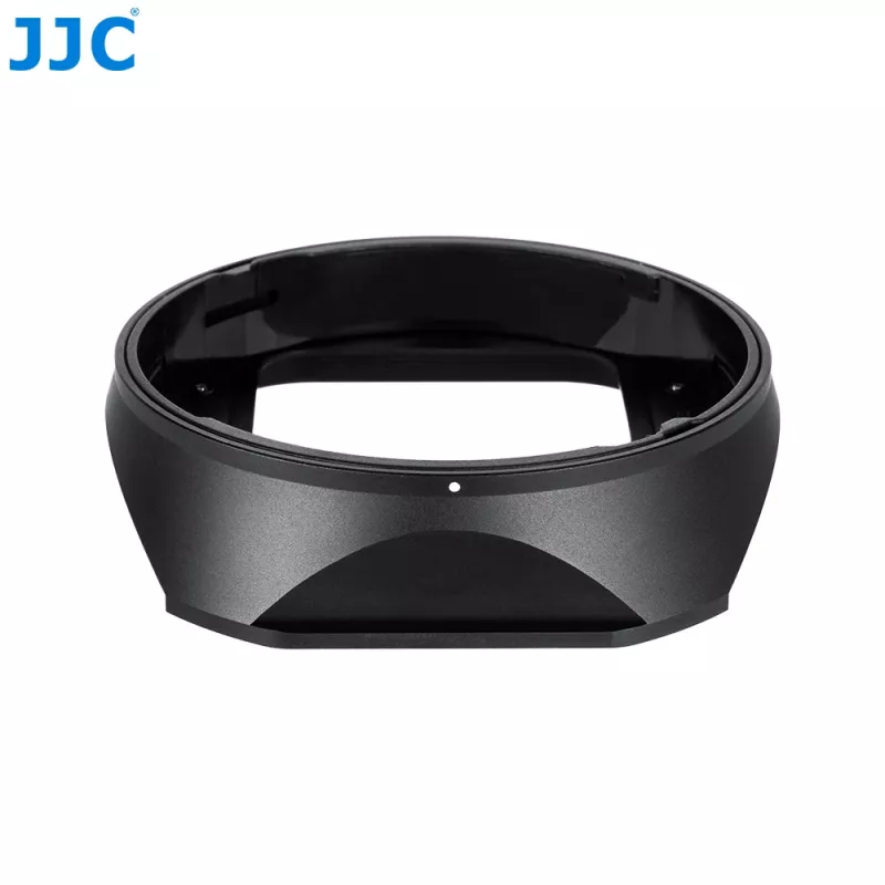 Juego de parasol y tapa JJC para Fujifilm XF 16-55mm F/2.8 R LM WR (LH-JXF1655)