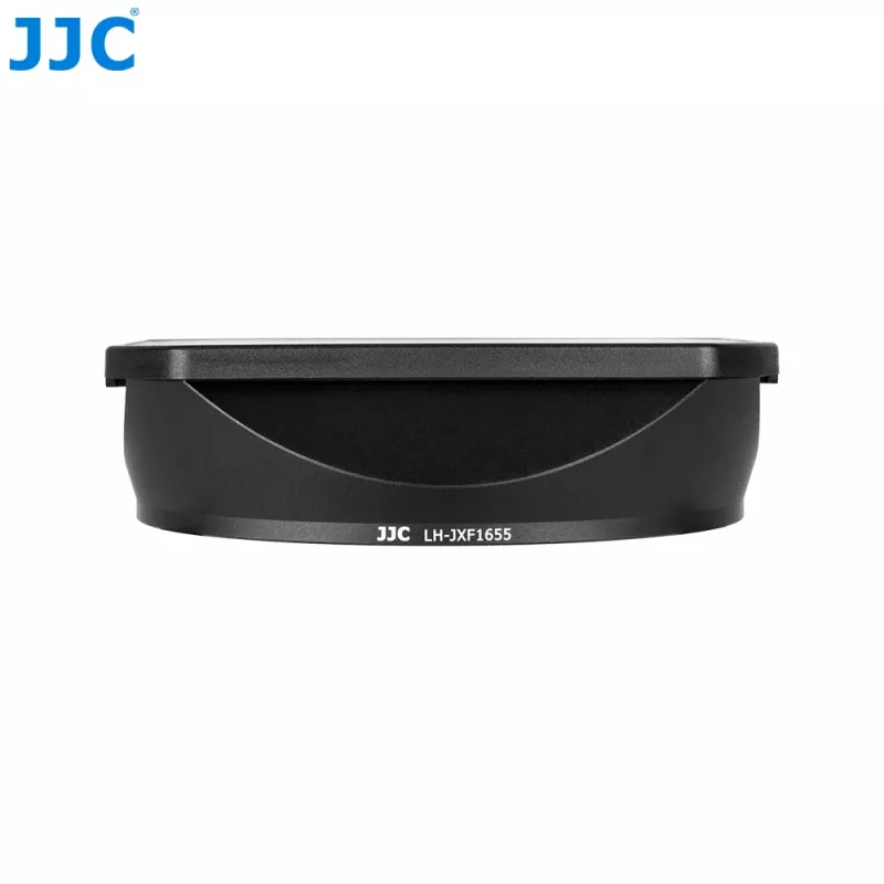 Juego de parasol y tapa JJC para Fujifilm XF 16-55mm F/2.8 R LM WR (LH-JXF1655)