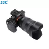 Parasol de pétalo JJC ALC-SH152 para Sony FE 24-105mm F4 G OSS