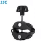 Pinza multifunción JJC con Magic Arm y rótula para cámara/vídeo con rosca de 1/4 pulgadas MFC-C