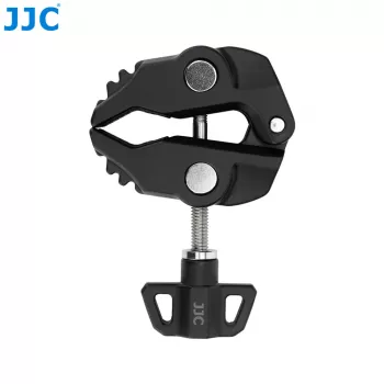 Pinza multifunción JJC con Magic Arm y rótula para cámara/vídeo con rosca de 1/4 pulgadas MFC-C