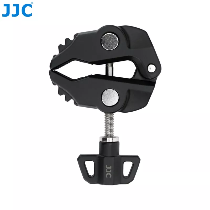 Pinza multifunción JJC con Magic Arm y rótula para cámara/vídeo con rosca de 1/4 pulgadas MFC-C