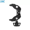 Pinza multifunción JJC con Magic Arm y rótula para cámara/vídeo con rosca de 1/4 pulgadas MFC-C