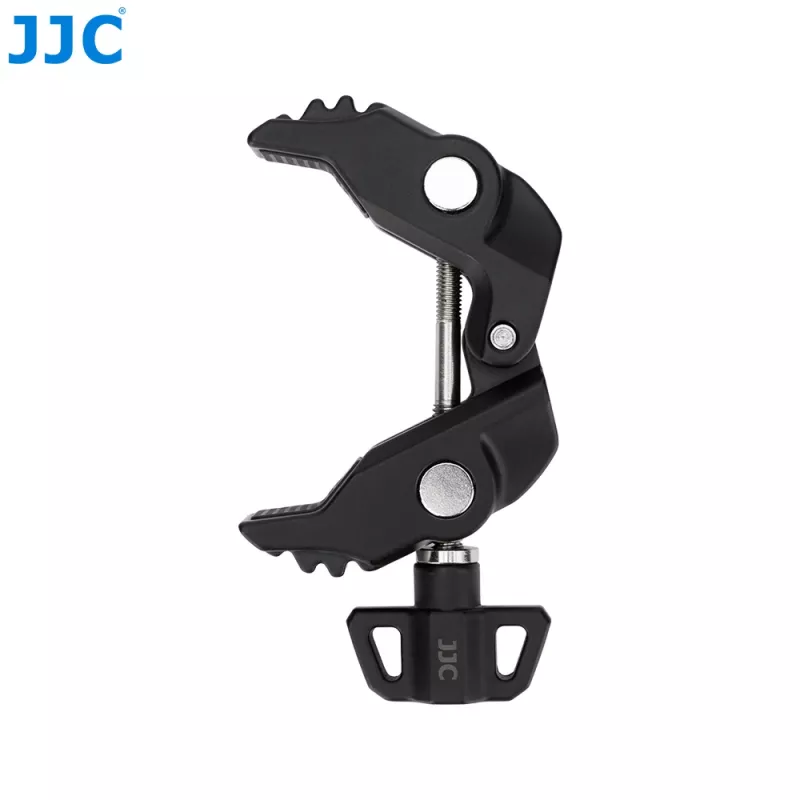 Pinza multifunción JJC con Magic Arm y rótula para cámara/vídeo con rosca de 1/4 pulgadas MFC-C