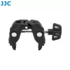 Pinza multifunción JJC con Magic Arm y rótula para cámara/vídeo con rosca de 1/4 pulgadas MFC-C