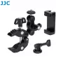 Kit de montaje Magic Arm JJC con pinza, soporte para móvil y adaptador GoPro - MFC-K1