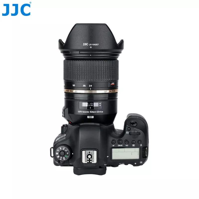 Parasol JJC HA007 para Tamron SP 24-70mm F/2.8 Di VC USD A007