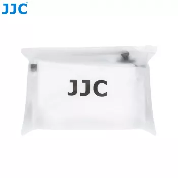 Funda protectora antipolvo JJC TC-K2 2x para telescopio - negra