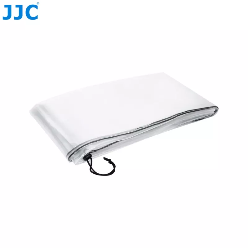 Funda protectora antipolvo JJC TC-K2 2x para telescopio - negra