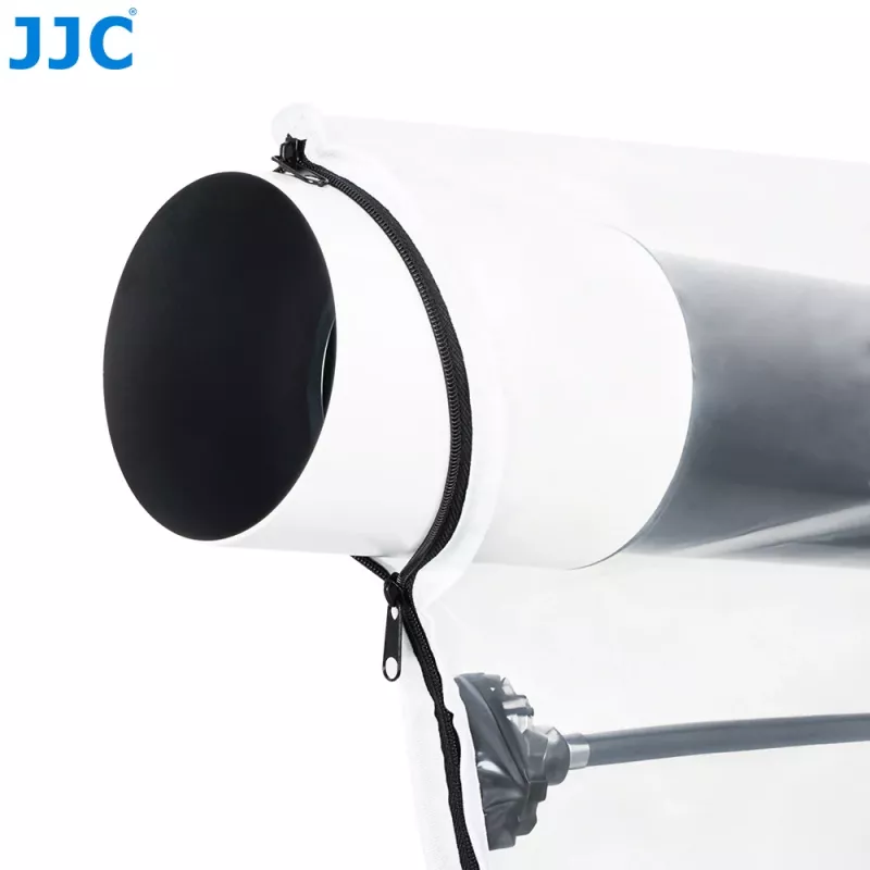 Funda protectora antipolvo JJC TC-K2 2x para telescopio - negra