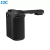 Empuñadura JJC SSK-OA6 + soporte de marco + adaptador de zapata en frío para DJI Osmo Action 6