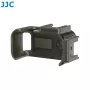 JJC Carcasa protectora con montaje de marco para DJI Osmo Nano, magnética, 2x rosca de 1/4 de pulgada, PC-NANO