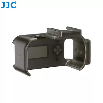 JJC Carcasa protectora con montaje de marco para DJI Osmo Nano, magnética, 2x rosca de 1/4 de pulgada, PC-NANO