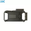 JJC Carcasa protectora con montaje de marco para DJI Osmo Nano, magnética, 2x rosca de 1/4 de pulgada, PC-NANO
