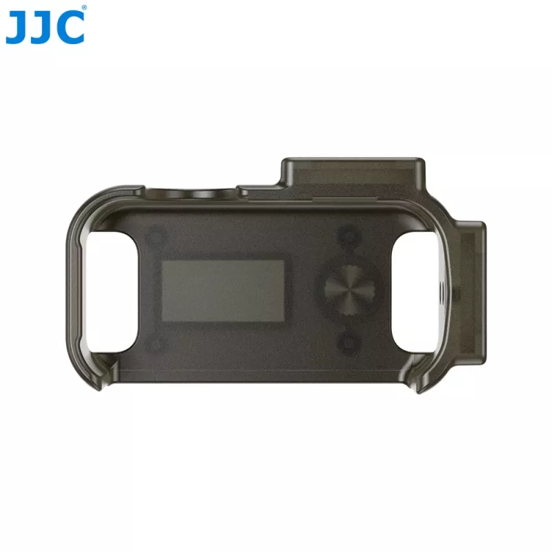 JJC Carcasa protectora con montaje de marco para DJI Osmo Nano, magnética, 2x rosca de 1/4 de pulgada, PC-NANO
