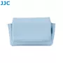 Funda de cámara de neopreno JJC CL-S azul para Ricoh GR III, Canon G7 X, Sony RX100