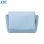 Funda media de cámara JJC CL-M azul para Fujifilm X100VI, X100V, X-E5, Canon V1