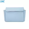 Funda media de cámara JJC CL-M azul para Fujifilm X100VI, X100V, X-E5, Canon V1