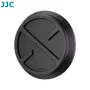 Tapa trasera JJC L-RHX-R para montura de objetivo Hasselblad XCD - negra