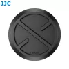 Tapa trasera JJC L-RHX-R para montura de objetivo Hasselblad XCD - negra