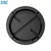 Tapa trasera JJC L-RHX-R para montura de objetivo Hasselblad XCD - negra