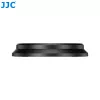 Tapa trasera JJC L-RHX-R para montura de objetivo Hasselblad XCD - negra