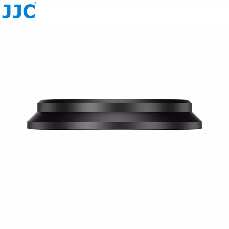 Tapa trasera JJC L-RHX-R para montura de objetivo Hasselblad XCD - negra