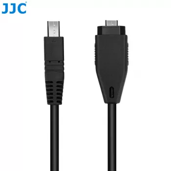 JJC Multi Terminal Connection Cable 100cm para Sony RM-VPR1 / VCT-VPR1 / VCT-VPR10 / VCT-VPR100 / FA-WRR1 / MT1M
