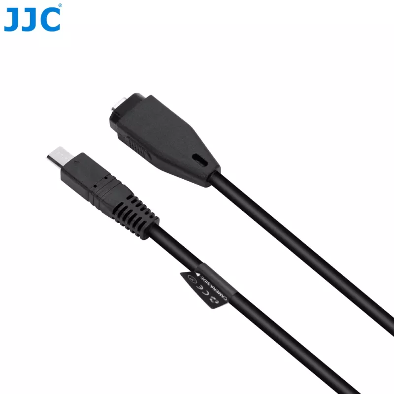 JJC Multi Terminal Connection Cable 100cm para Sony RM-VPR1 / VCT-VPR1 / VCT-VPR10 / VCT-VPR100 / FA-WRR1 / MT1M