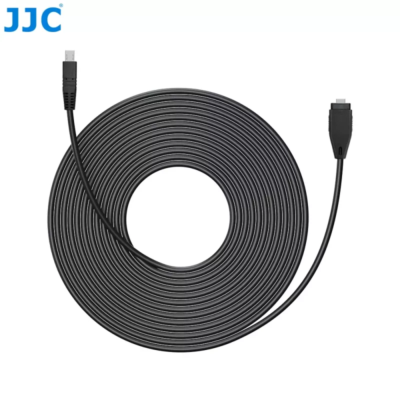 JJC Multi Terminal Connection Cable 100cm para Sony RM-VPR1 / VCT-VPR1 / VCT-VPR10 / VCT-VPR100 / FA-WRR1 / MT1M
