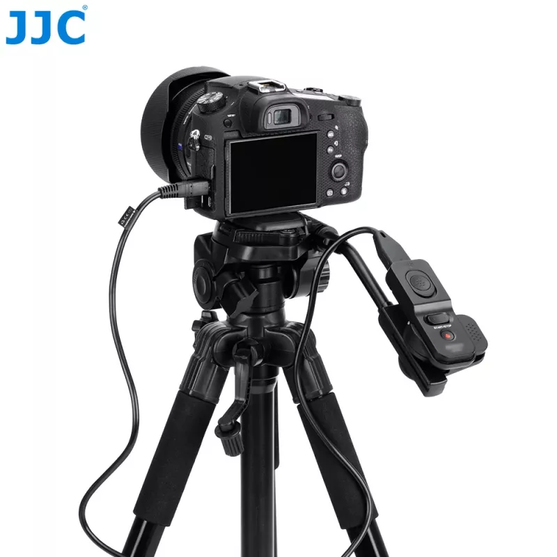 JJC Multi Terminal Connection Cable 100cm para Sony RM-VPR1 / VCT-VPR1 / VCT-VPR10 / VCT-VPR100 / FA-WRR1 / MT1M