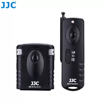 Disparador remoto por cable JJC RR-100 para cámaras Fujifilm
